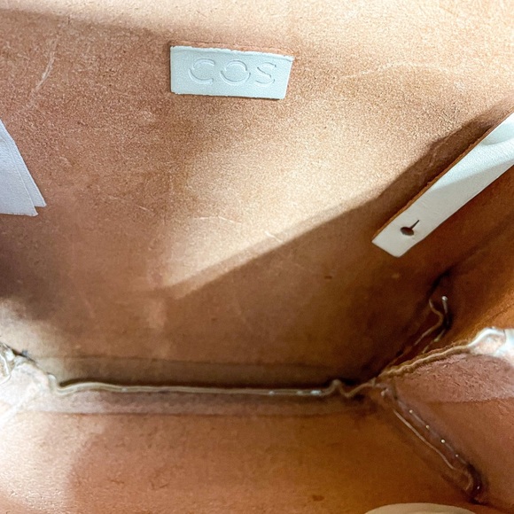 COS Crossbody Leather Bag - Picture 8 of 8